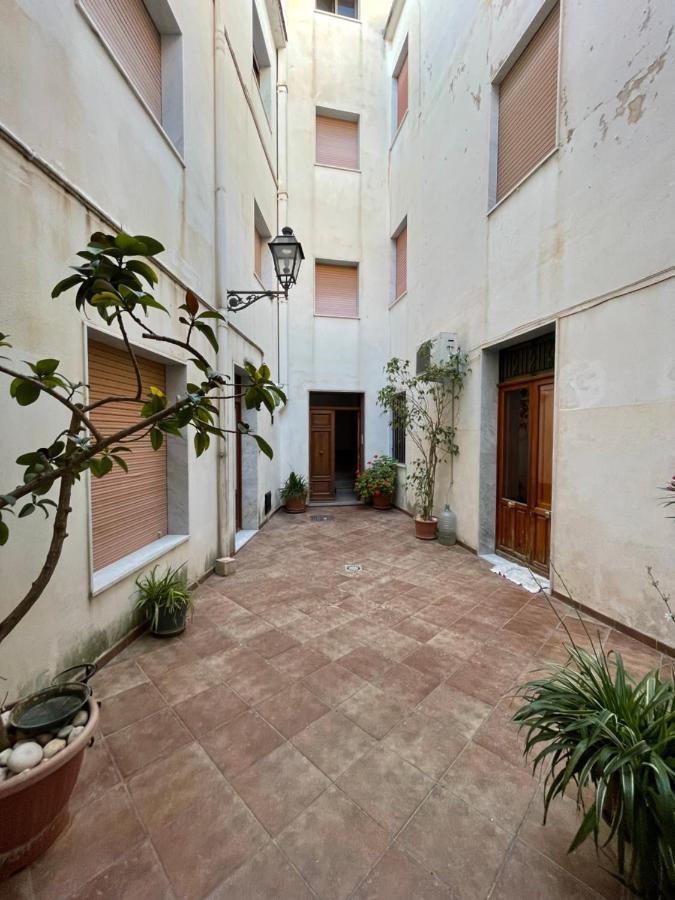 Апартаменты Casa Bila Самбука-ди-Сицилия Экстерьер фото